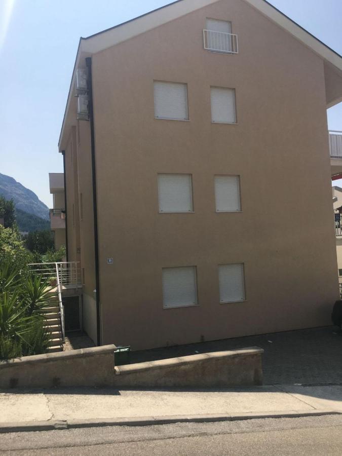 Apartment Zdrave - Free Parking Makarska Exterior foto